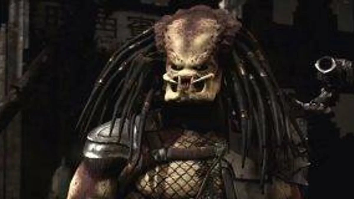 Hlavní obrázek článku: Mortal Kombat X - Predator Trailer