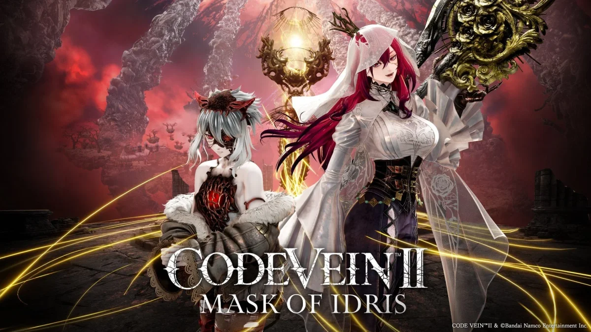 Hlavní obrázek článku: Akční RPG hra Code Vein II dostane rozšíření Mask of Idris