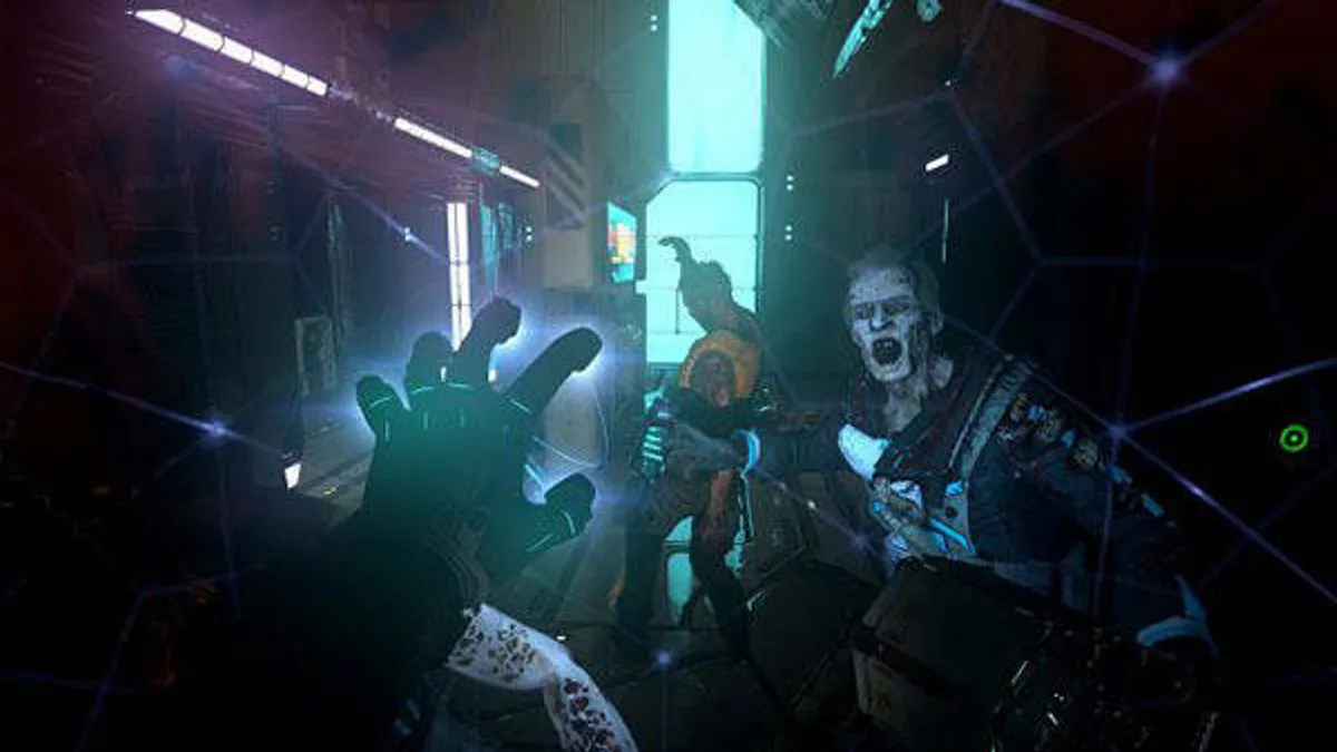 Hlavní obrázek článku: First-person horor The Persistence vyjde pro PlayStation VR koncem července