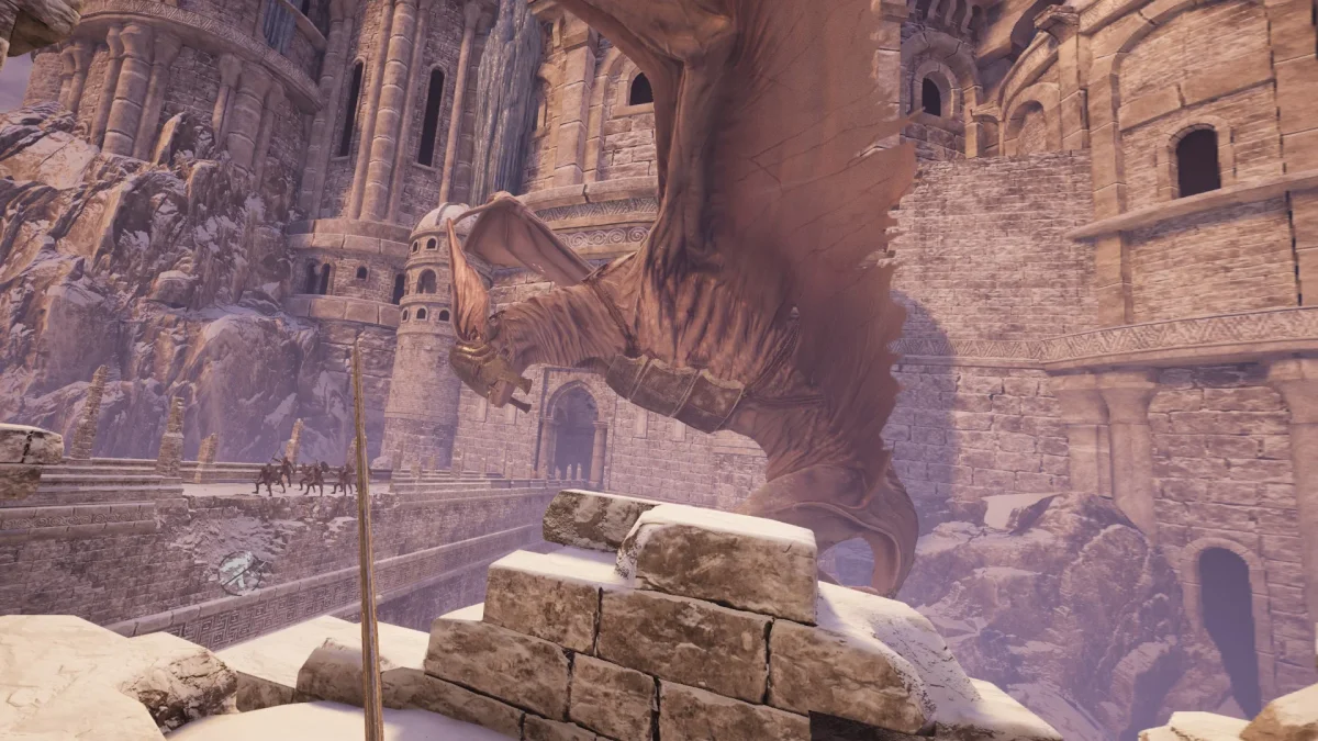 Oznámena akční hra Behemoth pro PlayStation VR2