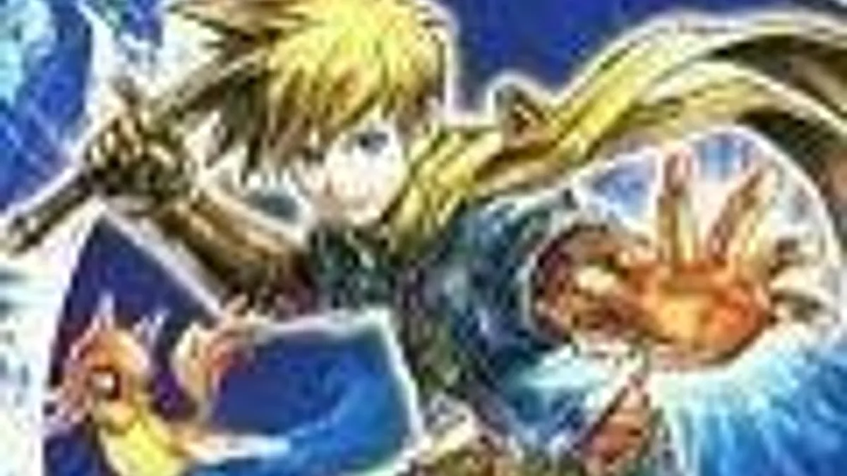 Hlavní obrázek článku: Big N-Live#18 - Golden Sun: Dark Dawn