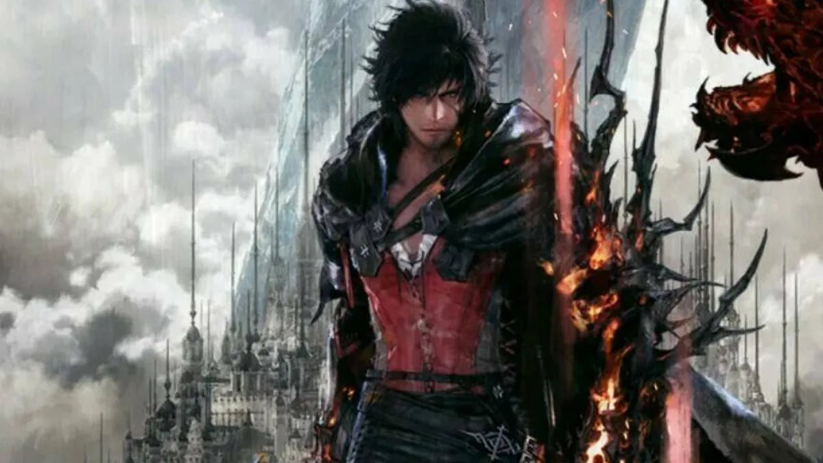 Hlavní obrázek článku: Hra Final Fantasy XVI se nachází v závěrečné fázi vývoje