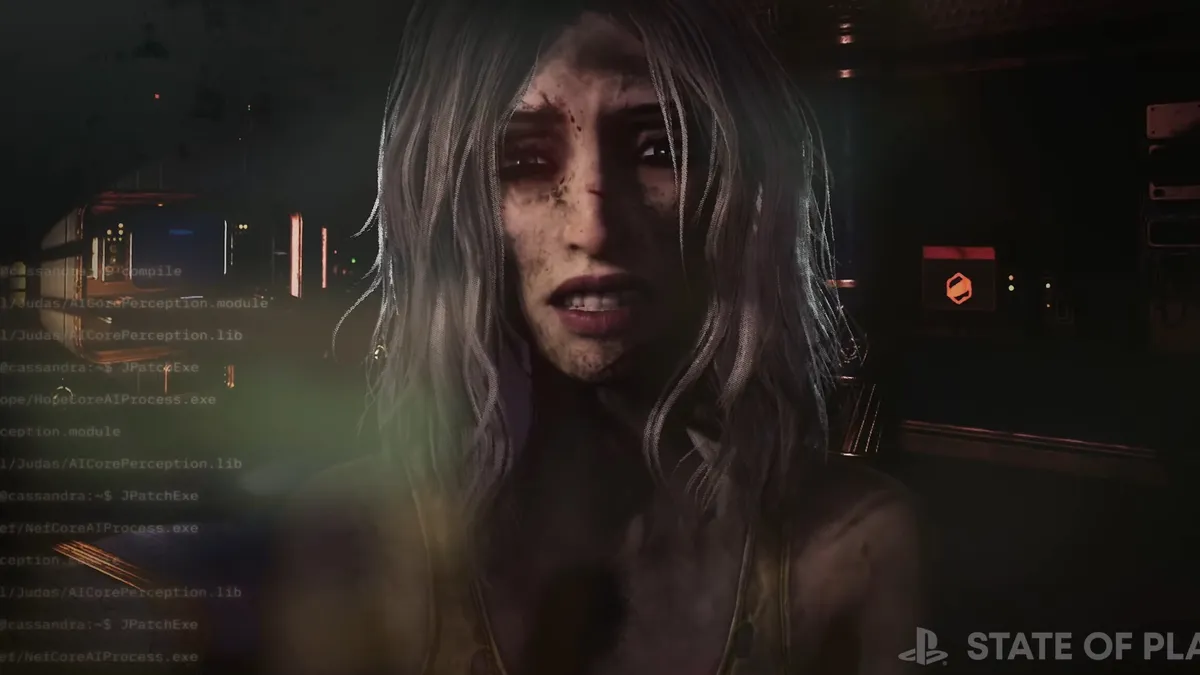 Hlavní obrázek článku: Příběhový trailer na akční hru Judas