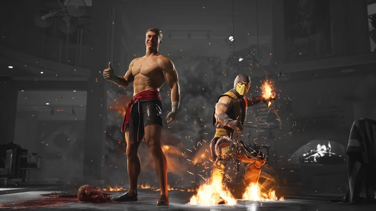 Hlavní obrázek článku: V novém traileru na Mortal Kombat 1 se představuje Jean-Claude Van Damme