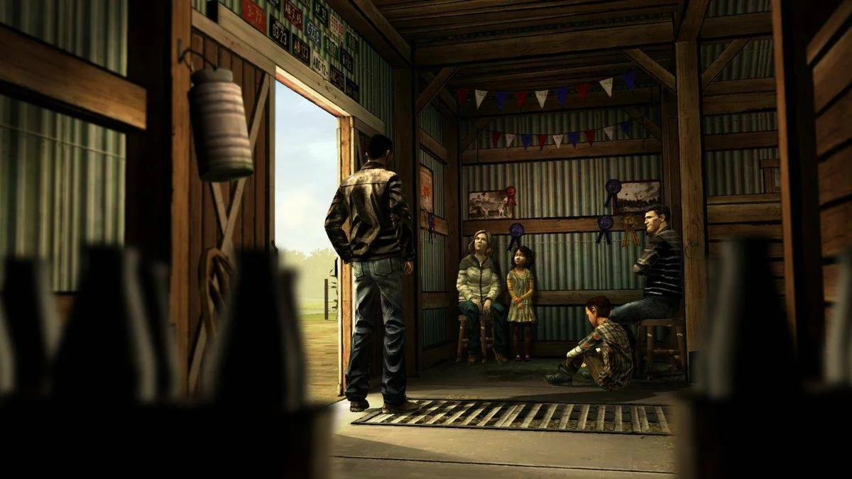 Oznámena sběratelská edice The Walking Dead pro Severní Ameriku