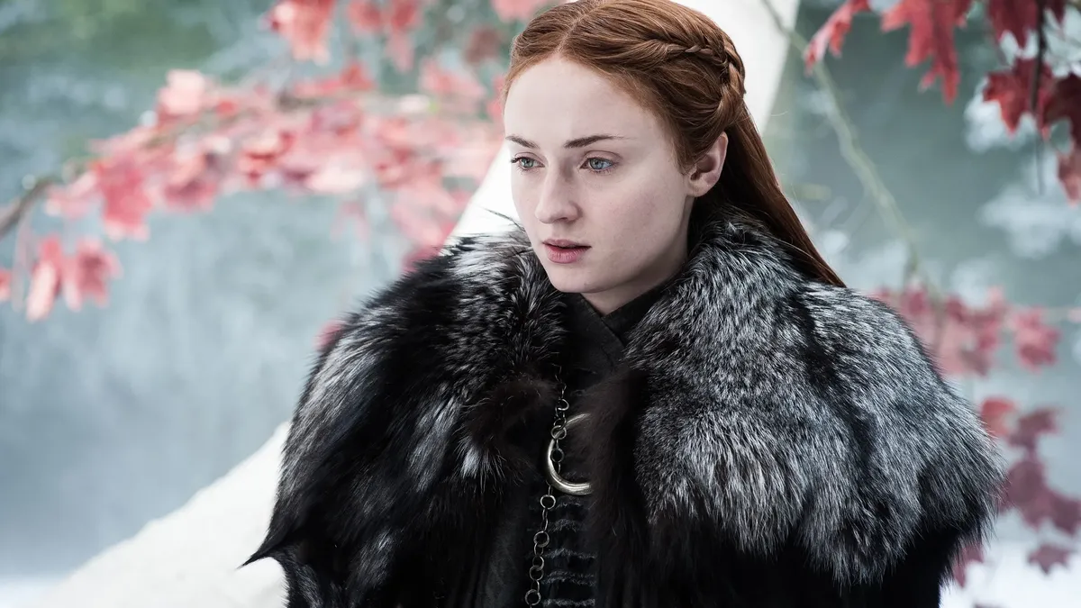 Hlavní obrázek článku: Sophie Turner si zahraje Laru Croft v seriálu od Amazonu