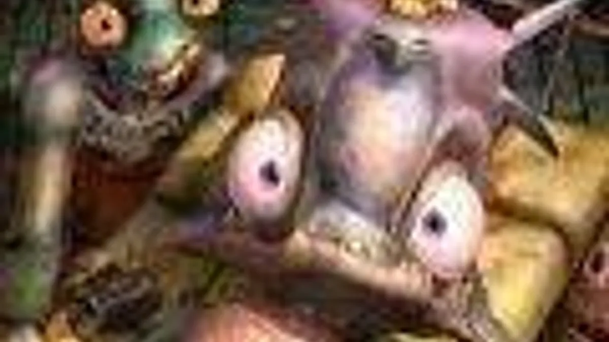 Hlavní obrázek článku: Oddworld: Munch’s Oddysee HD vyjde tento týden na PlayStation Vita