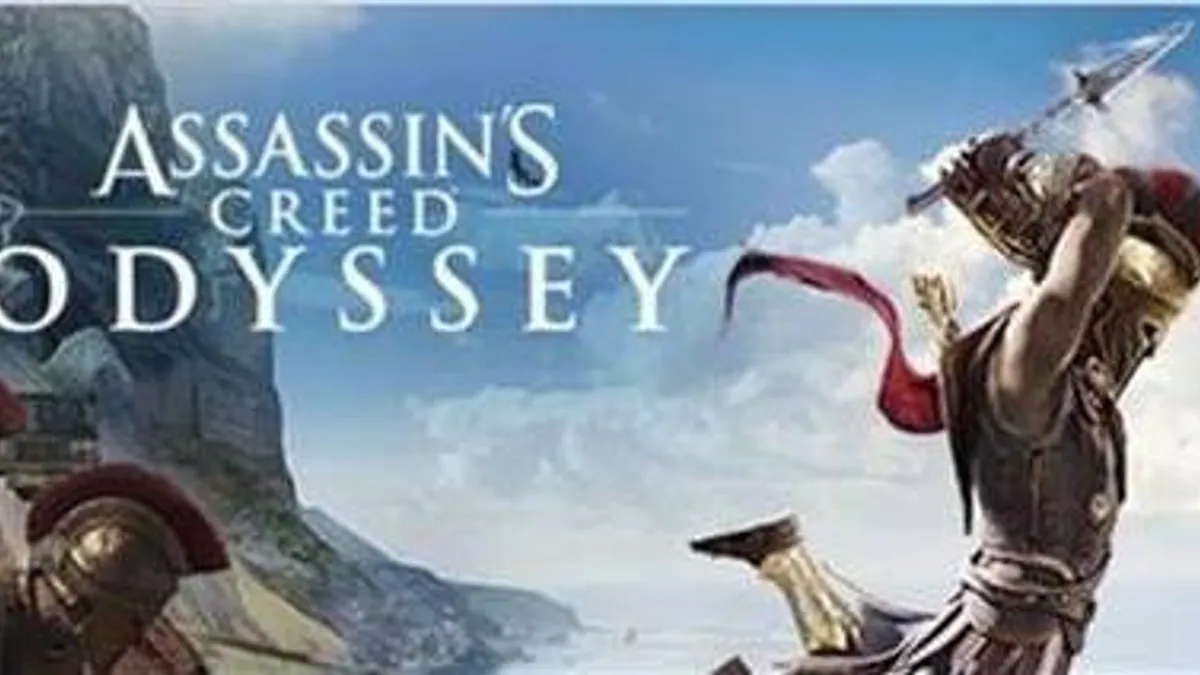 Hlavní obrázek článku: První informace o Assassin’s Creed Odyssey
