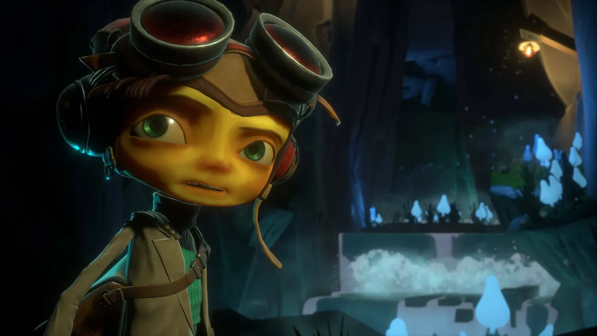 Hlavní obrázek článku: Nové gameplay video z plošinovky Psychonauts 2