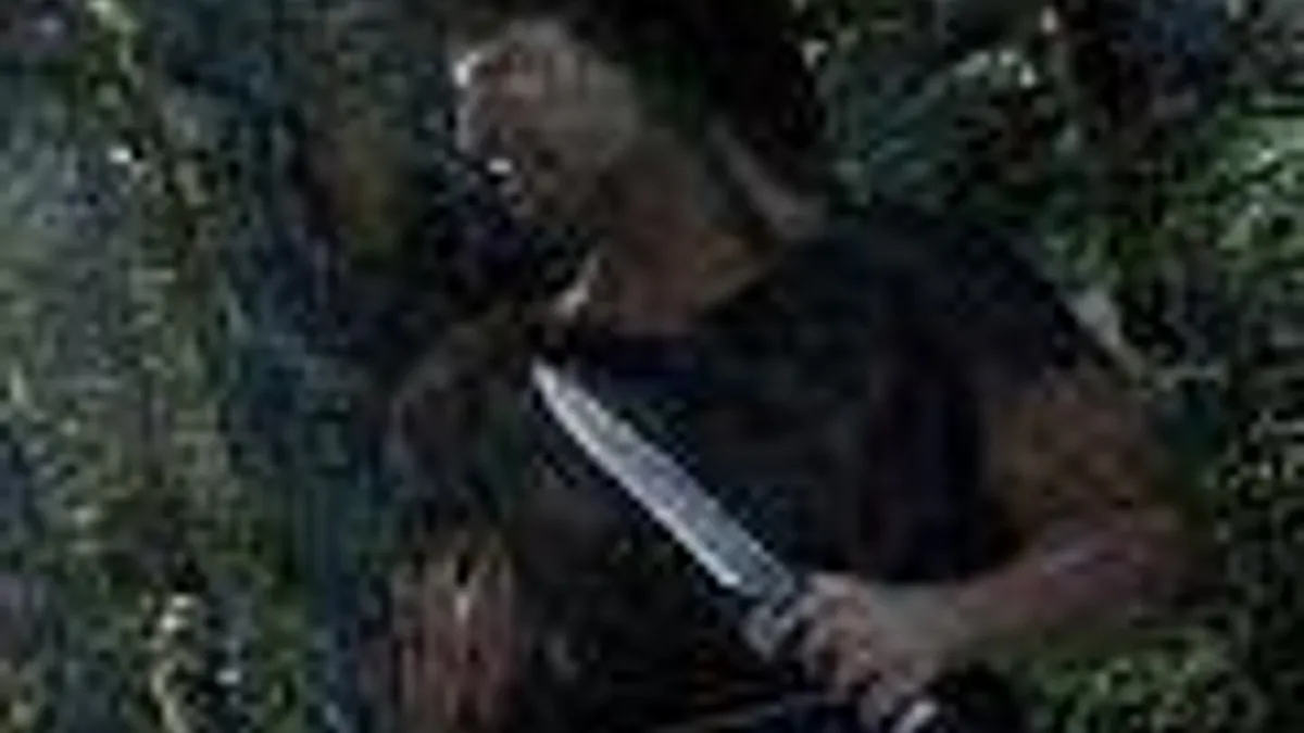 Hlavní obrázek článku: Rambo - Pure Destruction Gameplay video