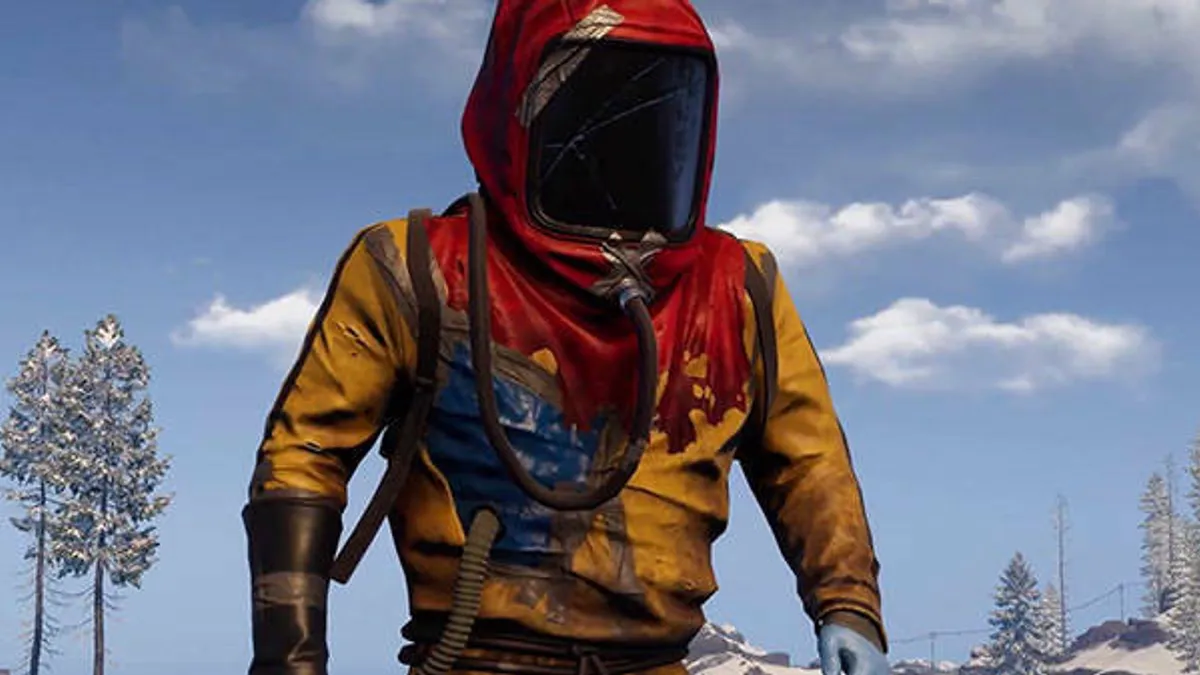 Hlavní obrázek článku: Survival hra Rust vyjde letos na konzole, teaser trailer