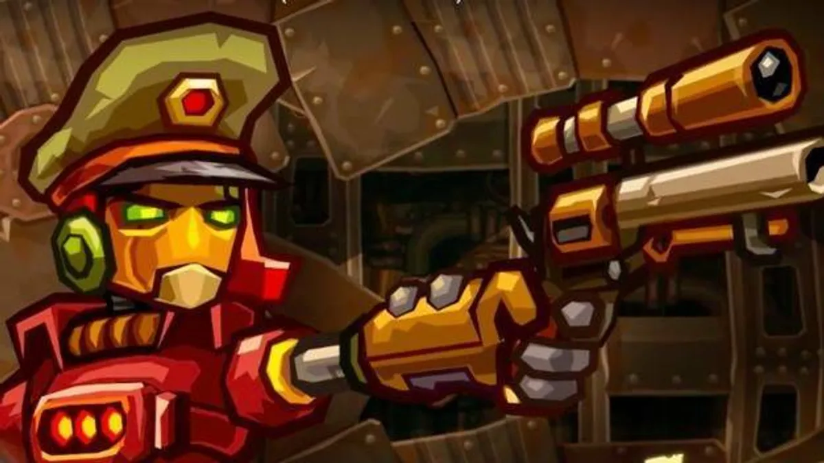 Hlavní obrázek článku: Letos vyjde nová SteamWorld hra