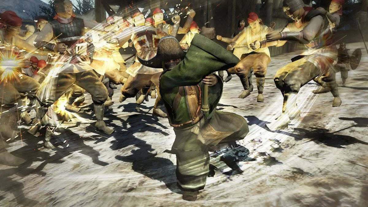 Dynasty Warriors 8 - Wei Kingdom trailer