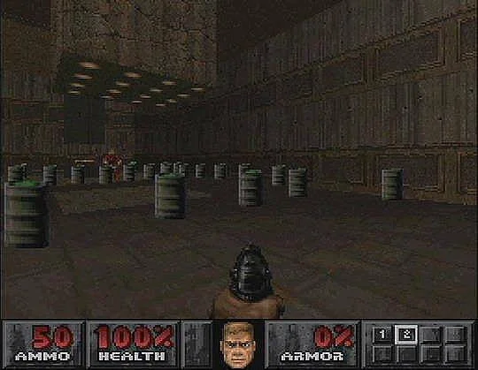 DOOM – Guns, Demons, Speed trailer