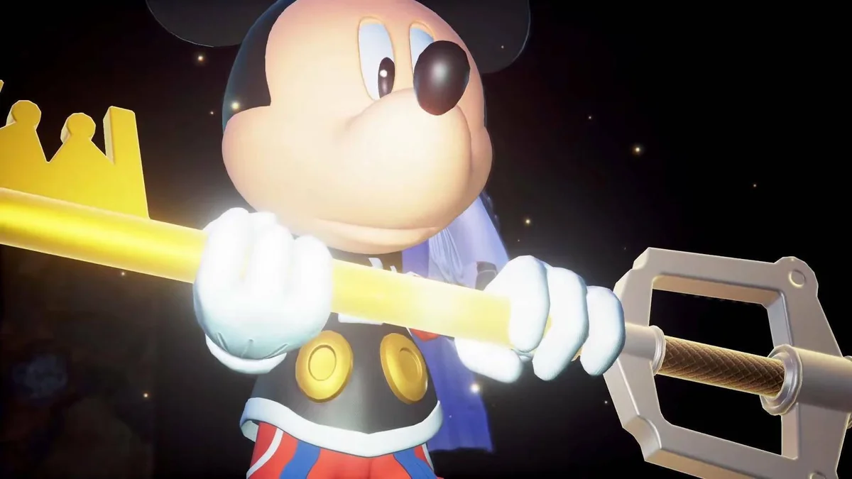 Hlavní obrázek článku: Mickey Mouse slaví devadesát let trailerem z Kingdom Hearts