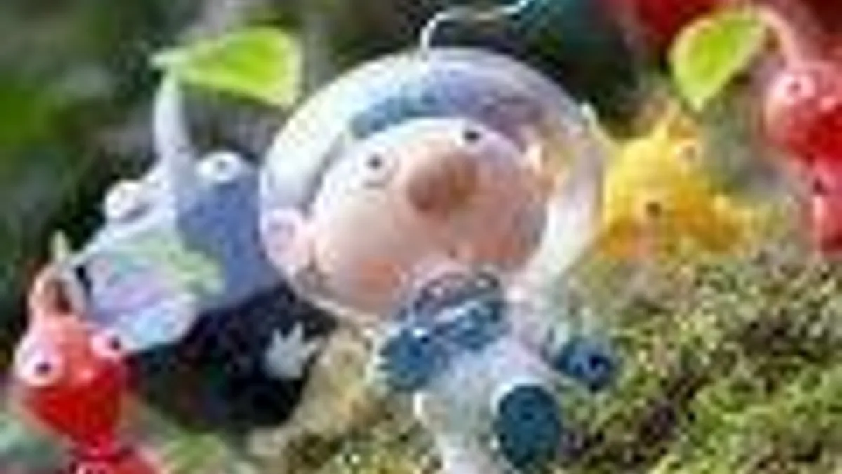 Hlavní obrázek článku: Pikmin 3