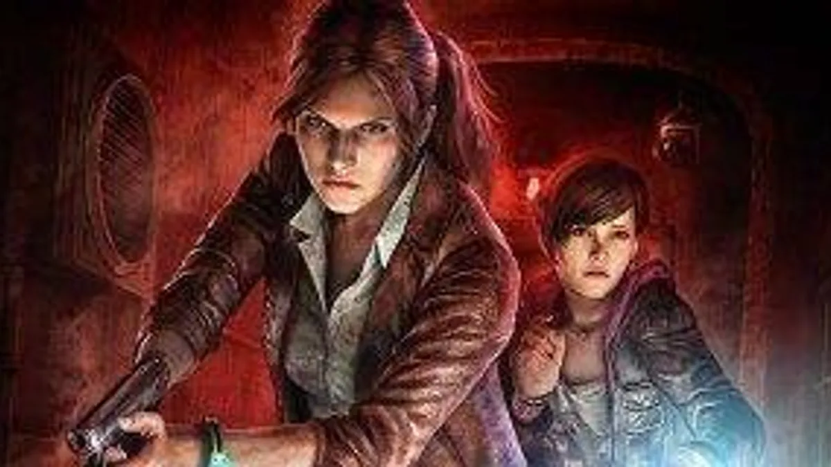 Hlavní obrázek článku: První trailer na PSV verzi Resident Evil Revelations 2