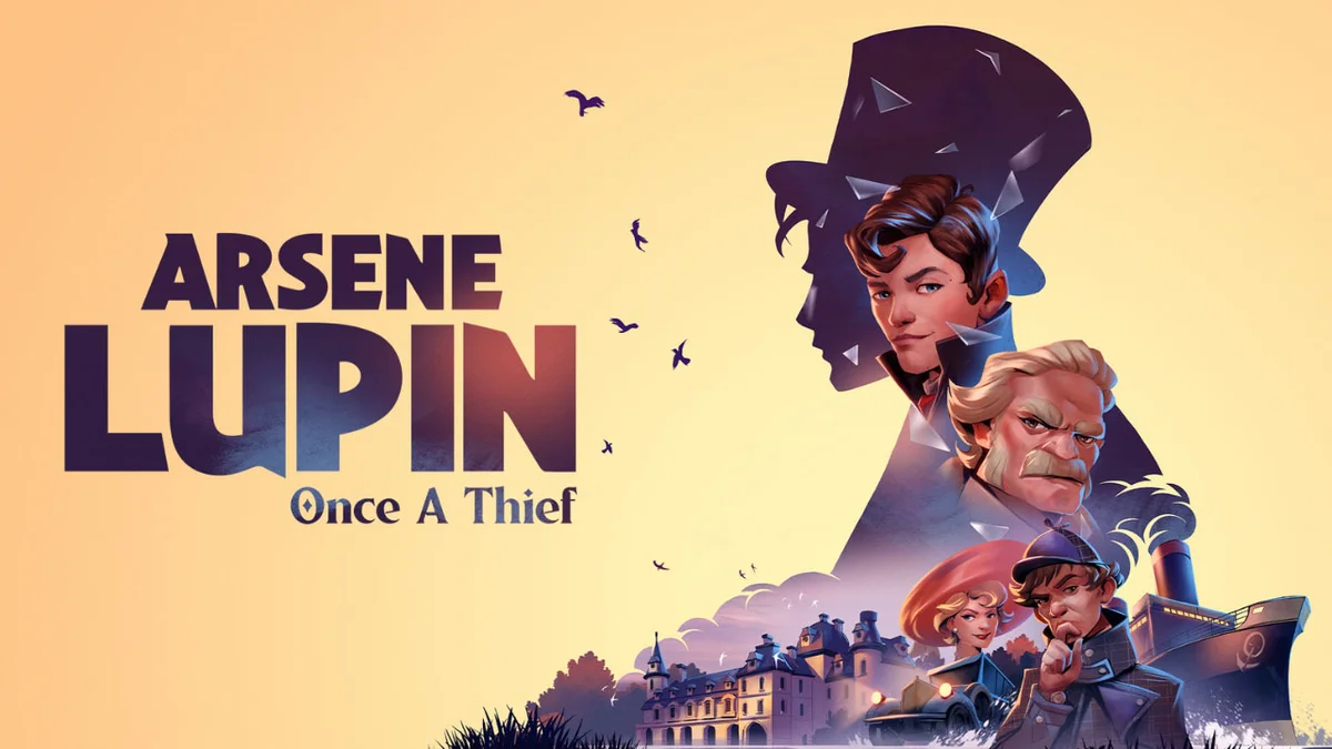 Hlavní obrázek článku: Microids oznámil adventuru Arsene Lupin: Once a Thief