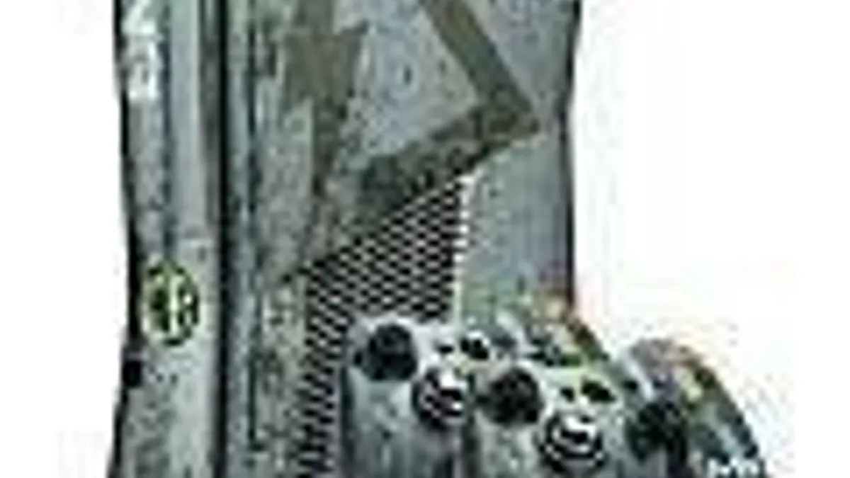 Hlavní obrázek článku: Xbox 360 Call of Duty: Modern Warfare 3 Limited Edition