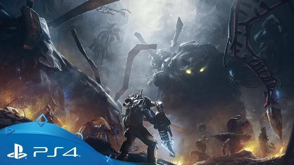 Hlavní obrázek článku: Vychází rozšíření A Walk In The Park pro hru The Surge