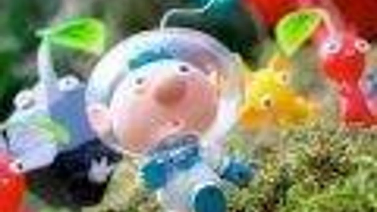 Hlavní obrázek článku: TV reklama na Pikmin 3