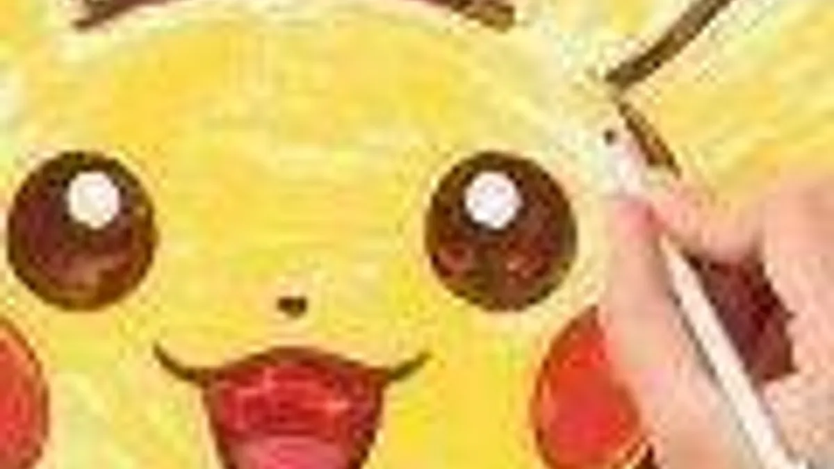 Hlavní obrázek článku: Pokémon Art Academy – Trailer