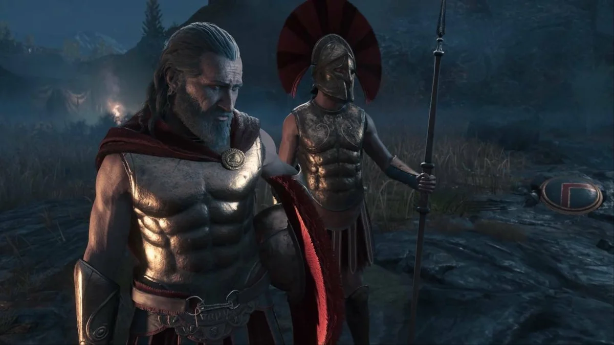 Ubisoft oznámil Assassin’s Creed Odyssey