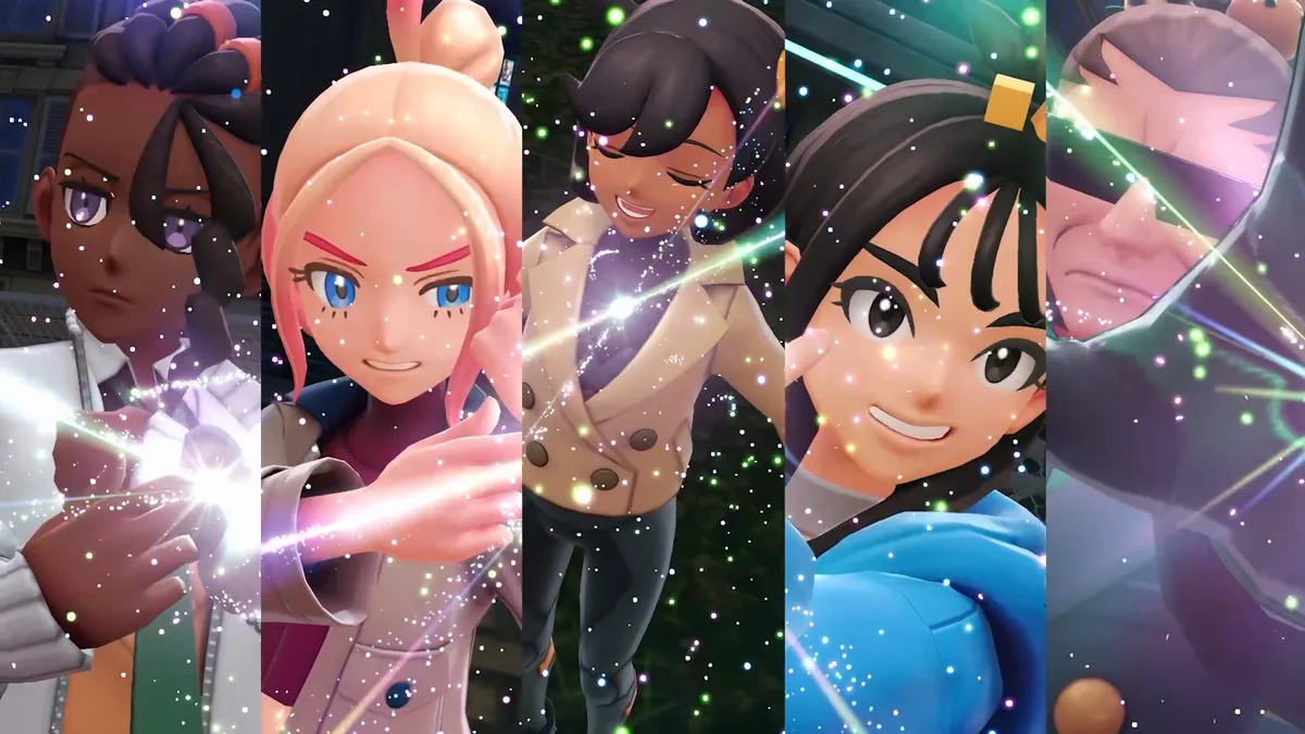 Hlavní obrázek článku: Vyšla hra Pokémon Legends: Z-A, podívejte se na launch trailer