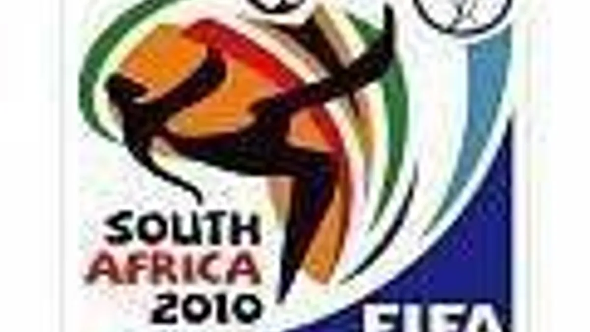 Hlavní obrázek článku: 2010 FIFA World Cup v dubnu