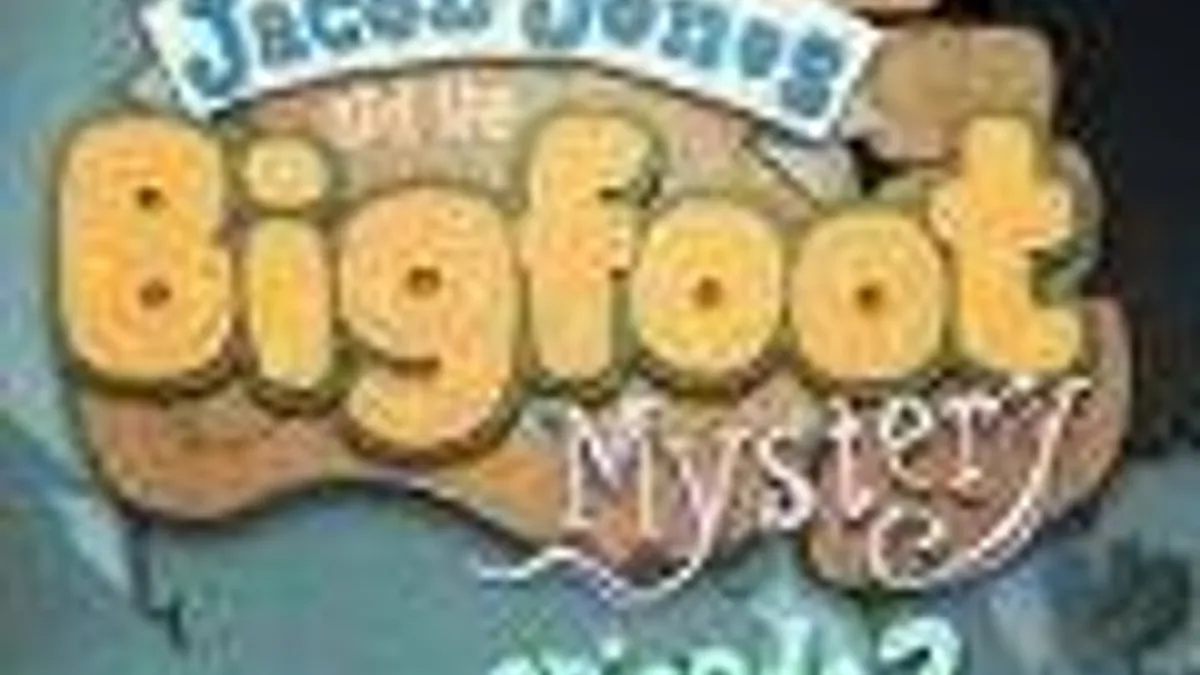 Hlavní obrázek článku: Oznámena druhá epizoda hry Jacob Jones and the Bigfoot Mystery