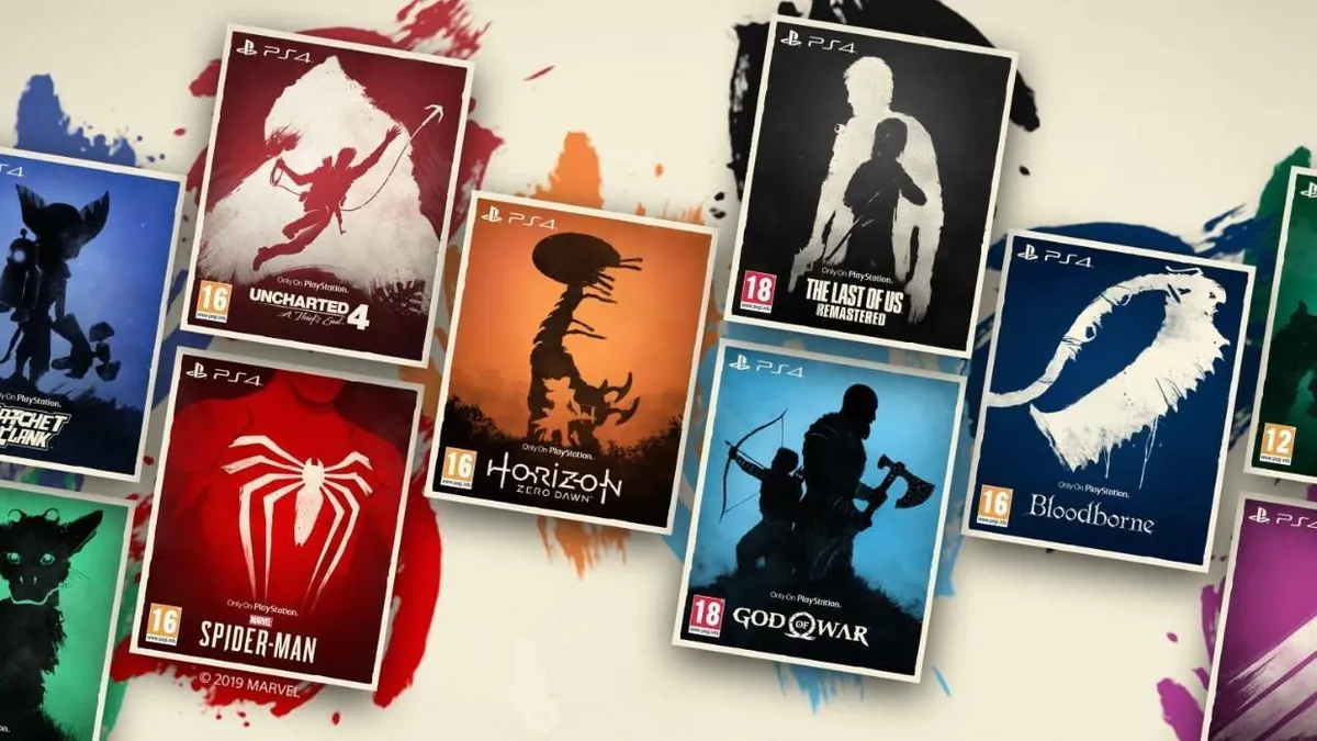 Hlavní obrázek článku: Exkluzivní hry pro PlayStation 4