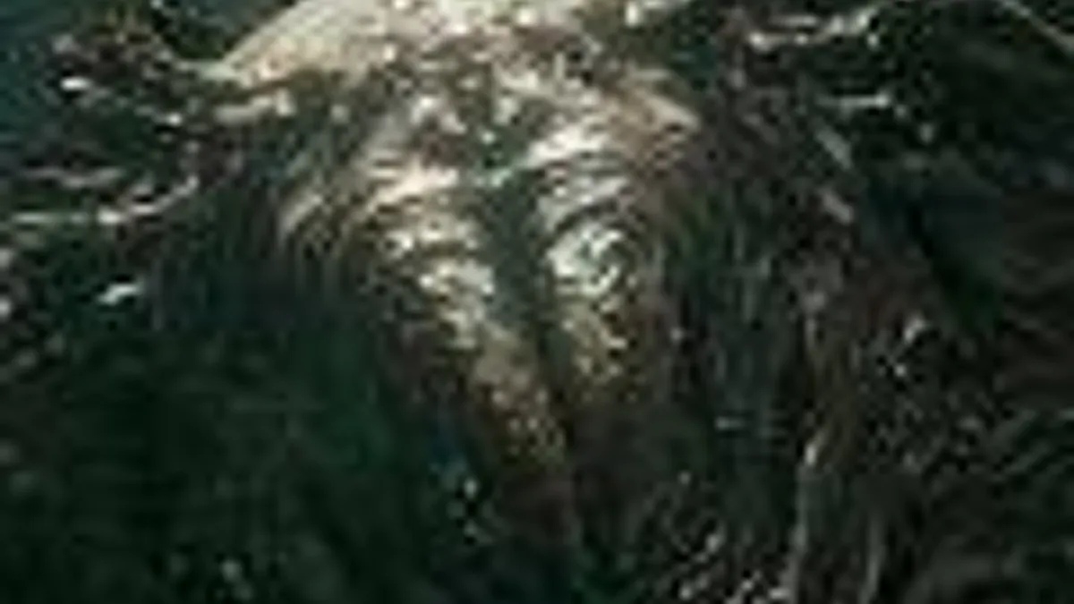 Hlavní obrázek článku: Deep Down na novém obrázku ukazuje obřího bosse