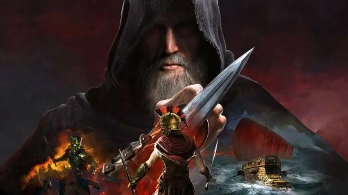 Hlavní obrázek článku: Odhalen dodatečný obsah pro Assassin’s Creed Odyssey