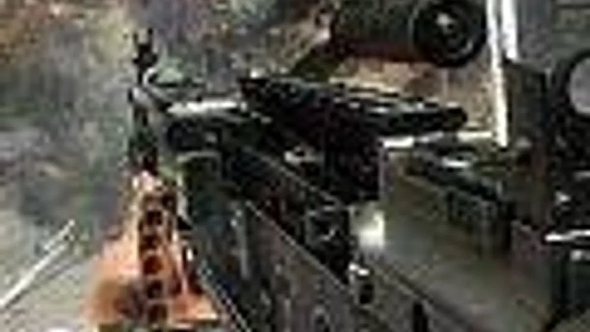 Hlavní obrázek článku: Russia Today srovnává masakr na letišti Domodědovo s tím ve hře Modern Warfare 2