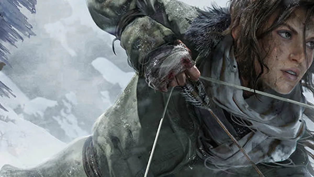 Hlavní obrázek článku: Vyjde Rise of the Tomb Raider pro PS4 v polovině října?
