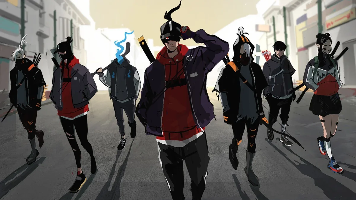 Hlavní obrázek článku: Deníček k nedávno oznámené kooperativní akční hře Kemuri