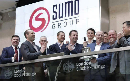 Hlavní obrázek článku: Tencent koupil za 1,3 miliardy dolarů společnost Sumo Digital