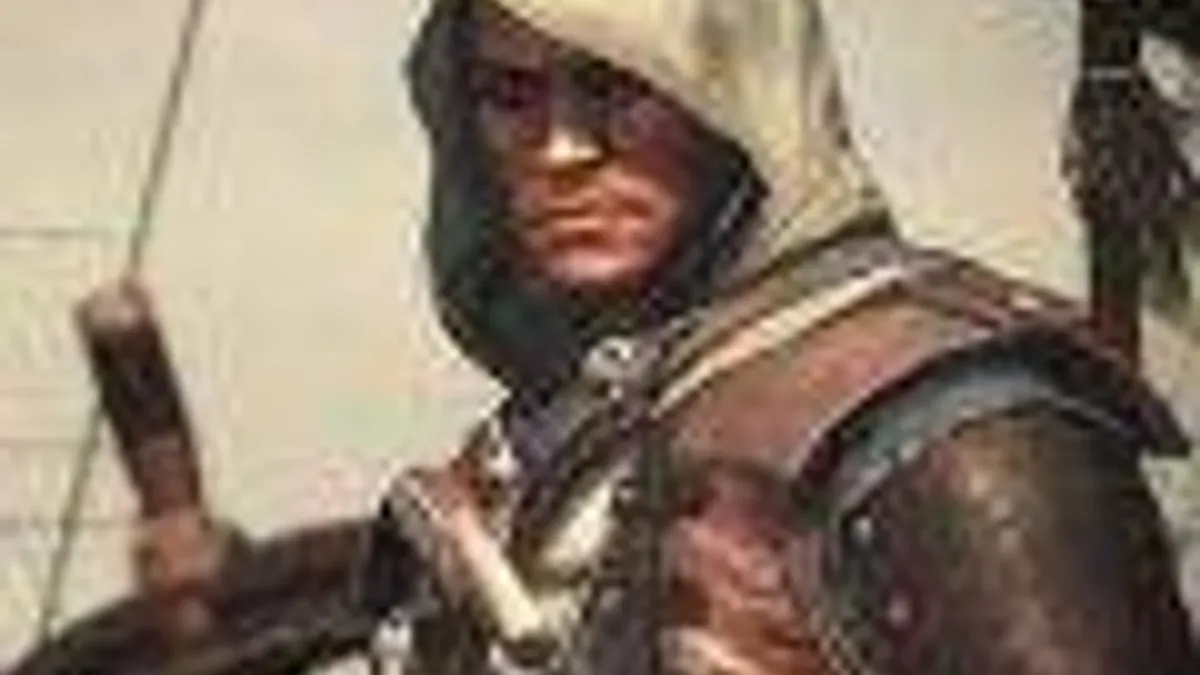 Hlavní obrázek článku: Assassin's Creed 4: Black Flag – úžasný gameplay trailer