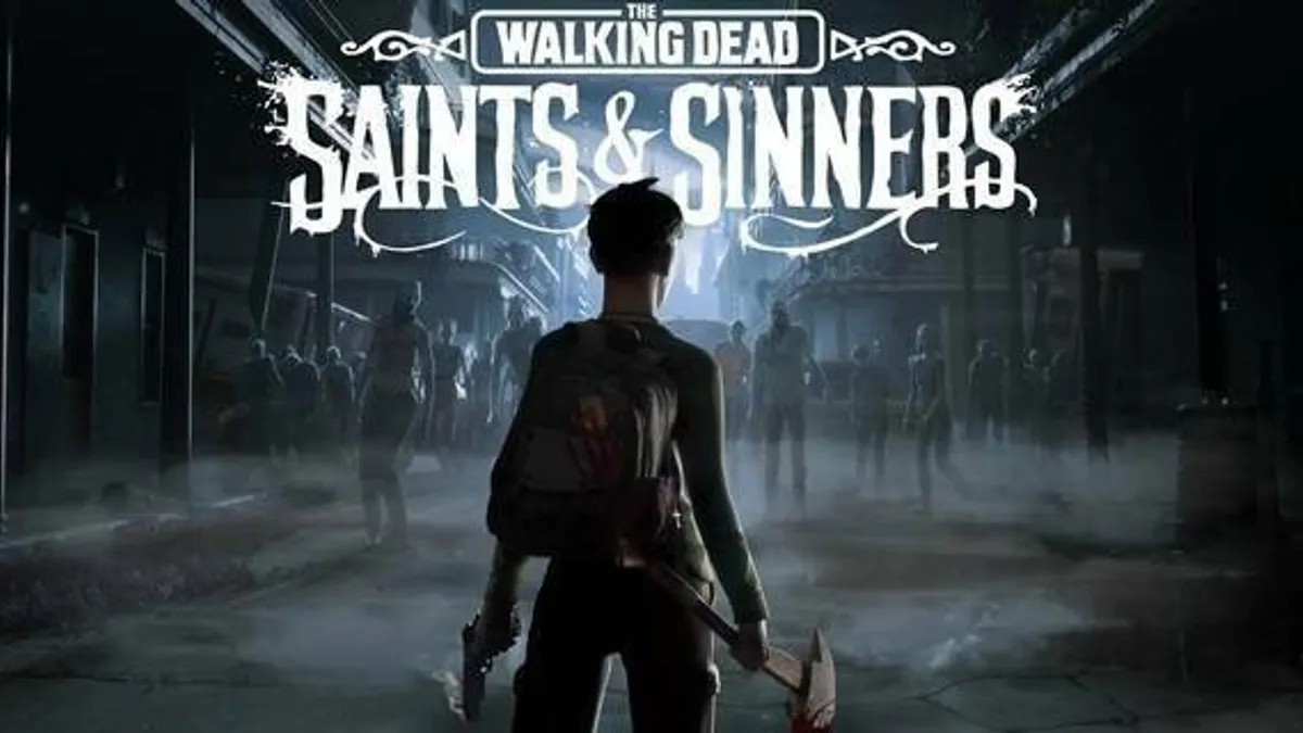 Hlavní obrázek článku: Záběry ze hry The Walking Dead: Saints & Sinners