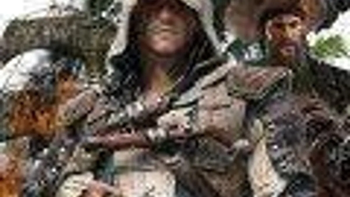 Hlavní obrázek článku: Assassin’s Creed 4: Black Flag – o Playstation 4 verzi