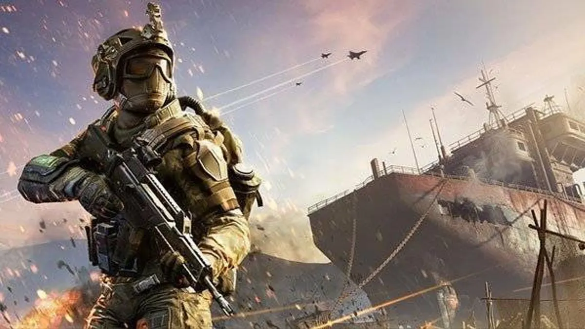 Hlavní obrázek článku: Warface oznámen pro PlayStation 4 a Xbox One