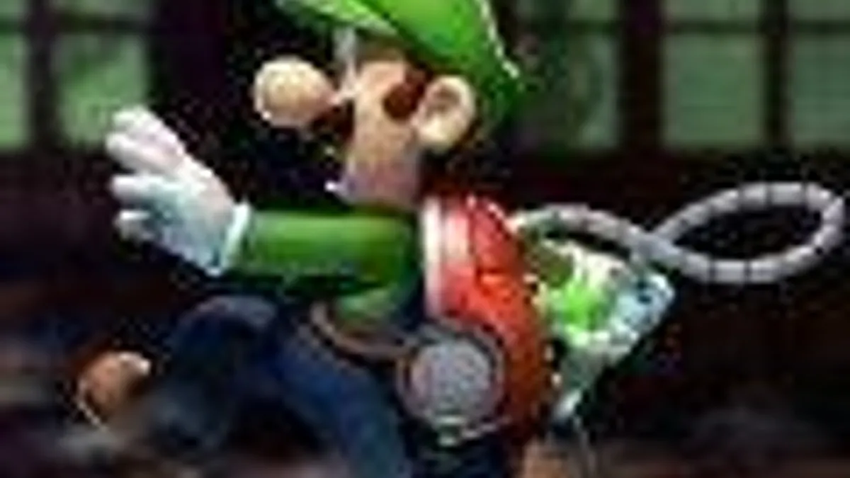 Hlavní obrázek článku: Luigi’s Mansion 2 má nový trailer a datum vydání