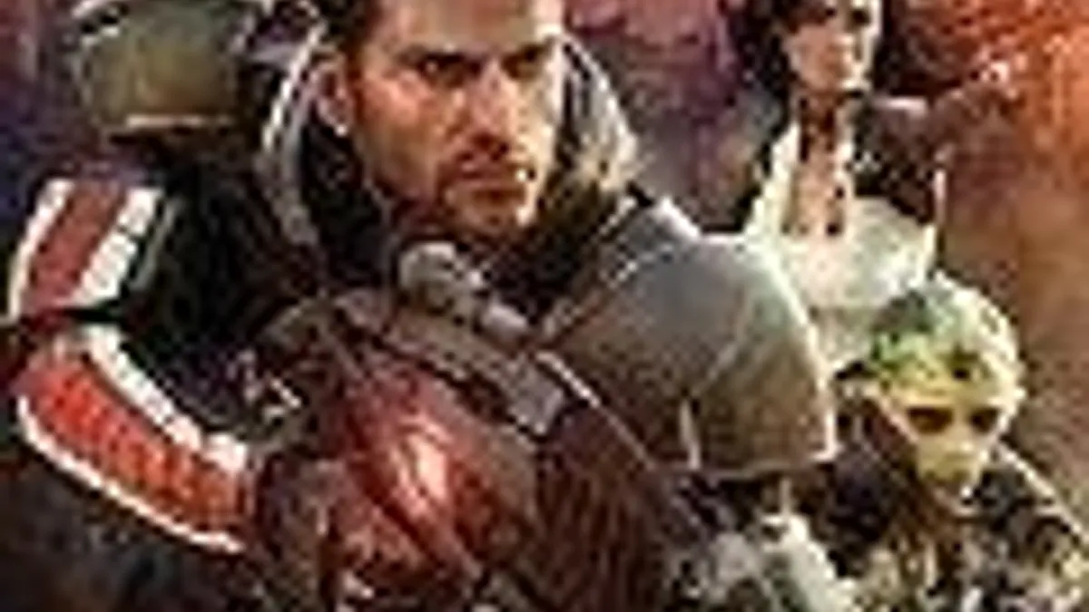 Hlavní obrázek článku: Mass Effect 2 na PS3 s interaktivním komiksem 