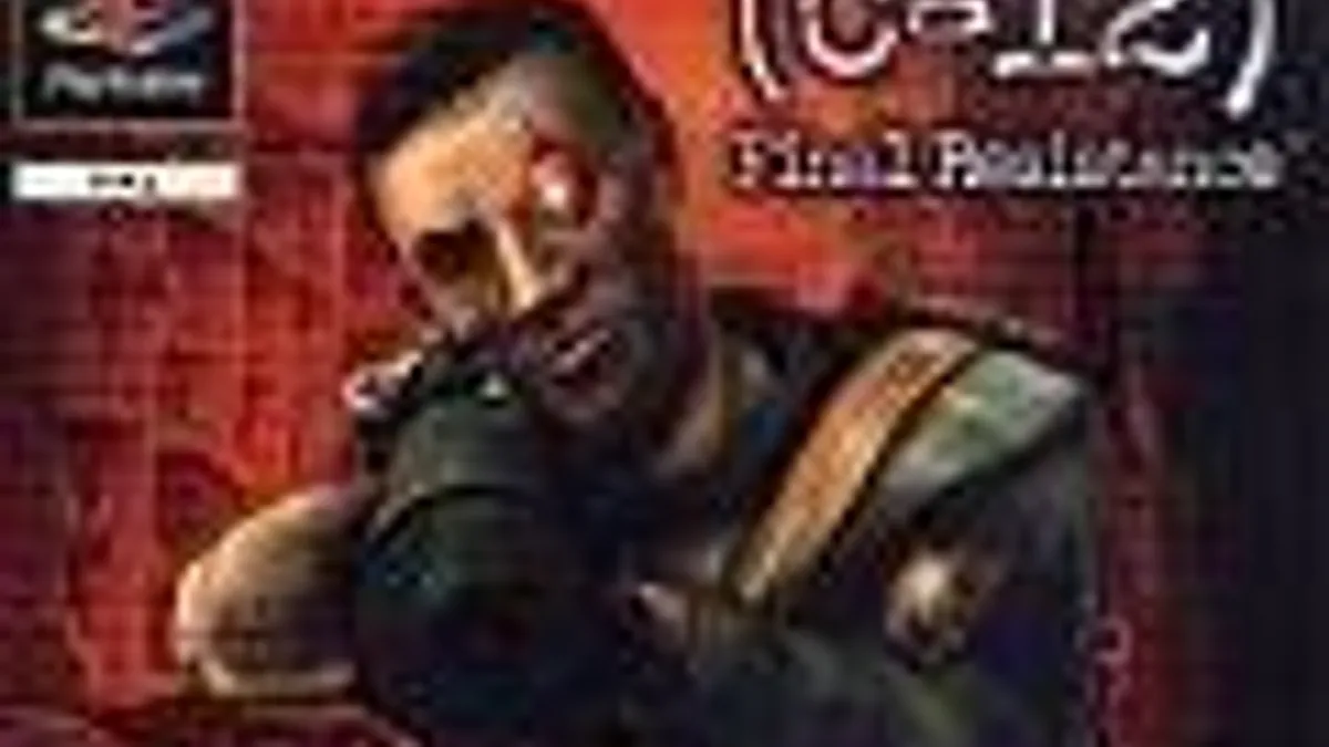 Hlavní obrázek článku: C-12: Final Resistance