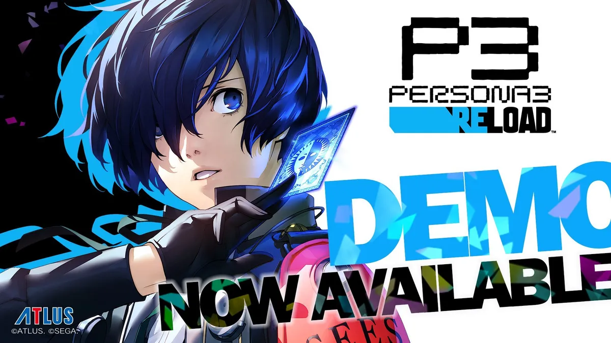 Hlavní obrázek článku: Atlus zveřejnil demoverzi na hru Persona 3 Reload