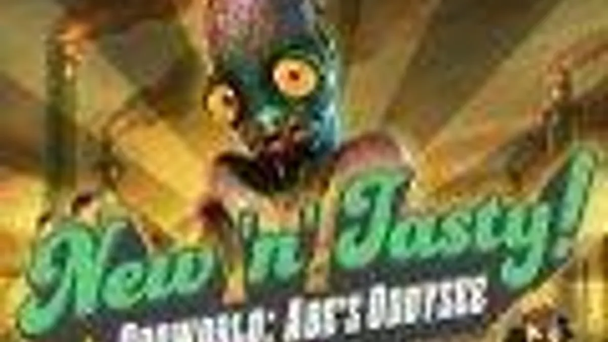 Hlavní obrázek článku: Oddworld: New ‘n’ Tasty vyjde na PS3 a Xbox One začátkem března