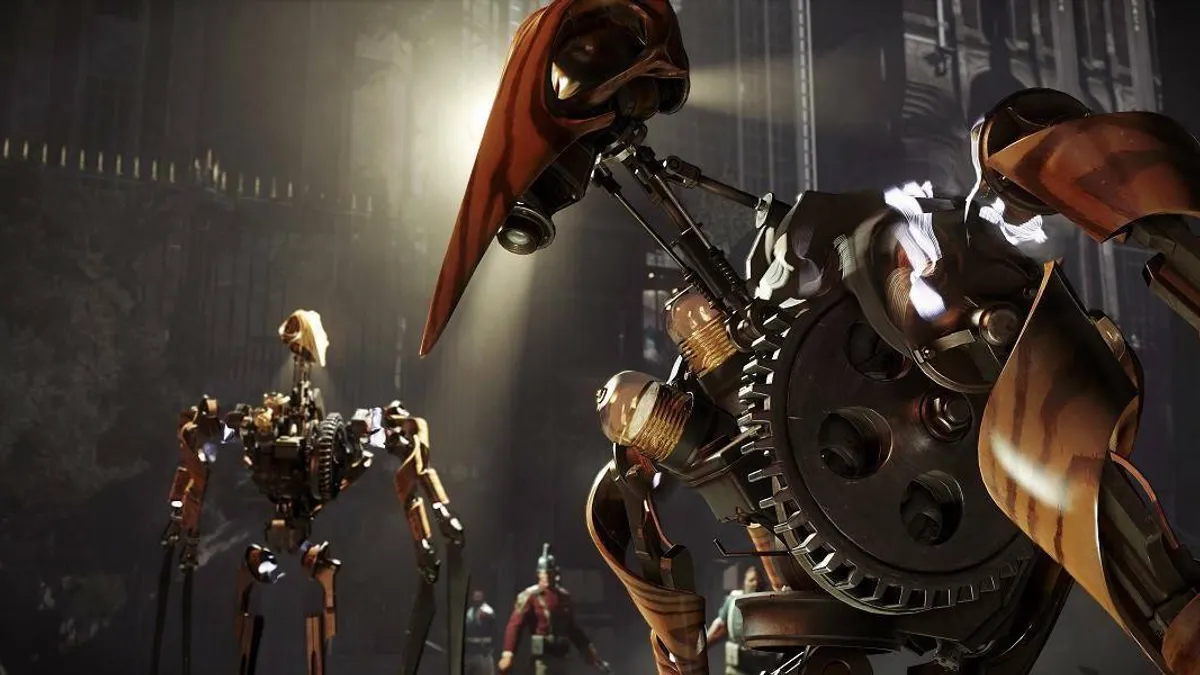 Hlavní obrázek článku: Arkane Studios opouští jeho zakladatel