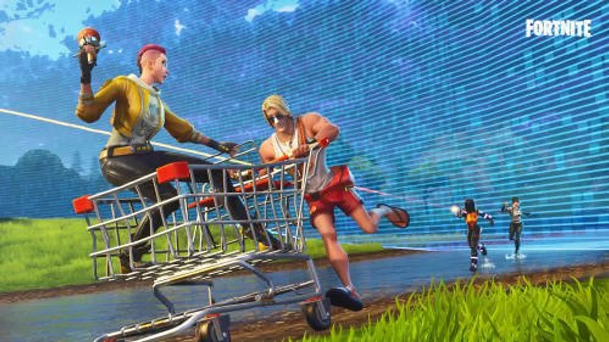 Hlavní obrázek článku: Epic Games: Hráči s klávesnicí a myší na konzolích ve Fortnite si brzy nezahrají proti hráčům s gamepady
