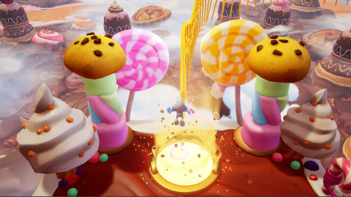 Vyšla plošinovka The Smurfs – Dreams, zveřejněn launch trailer