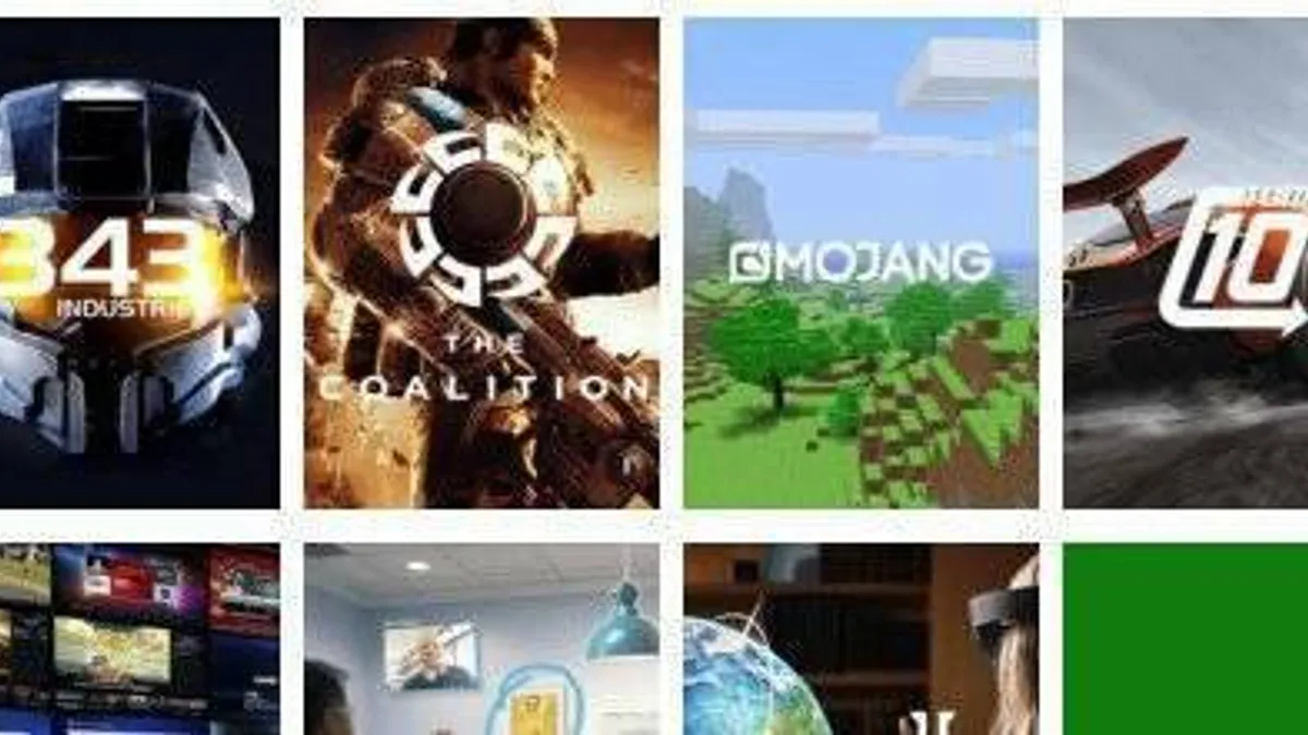 Hlavní obrázek článku: Microsoft odstranil ze stránek dalších pět studií